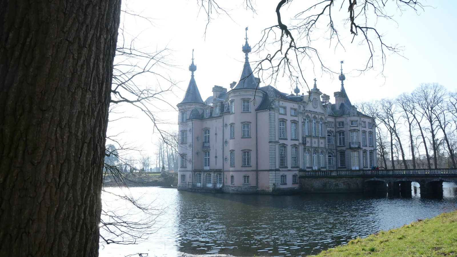 Kasteel van Poeke in Aalter: sprookje met park