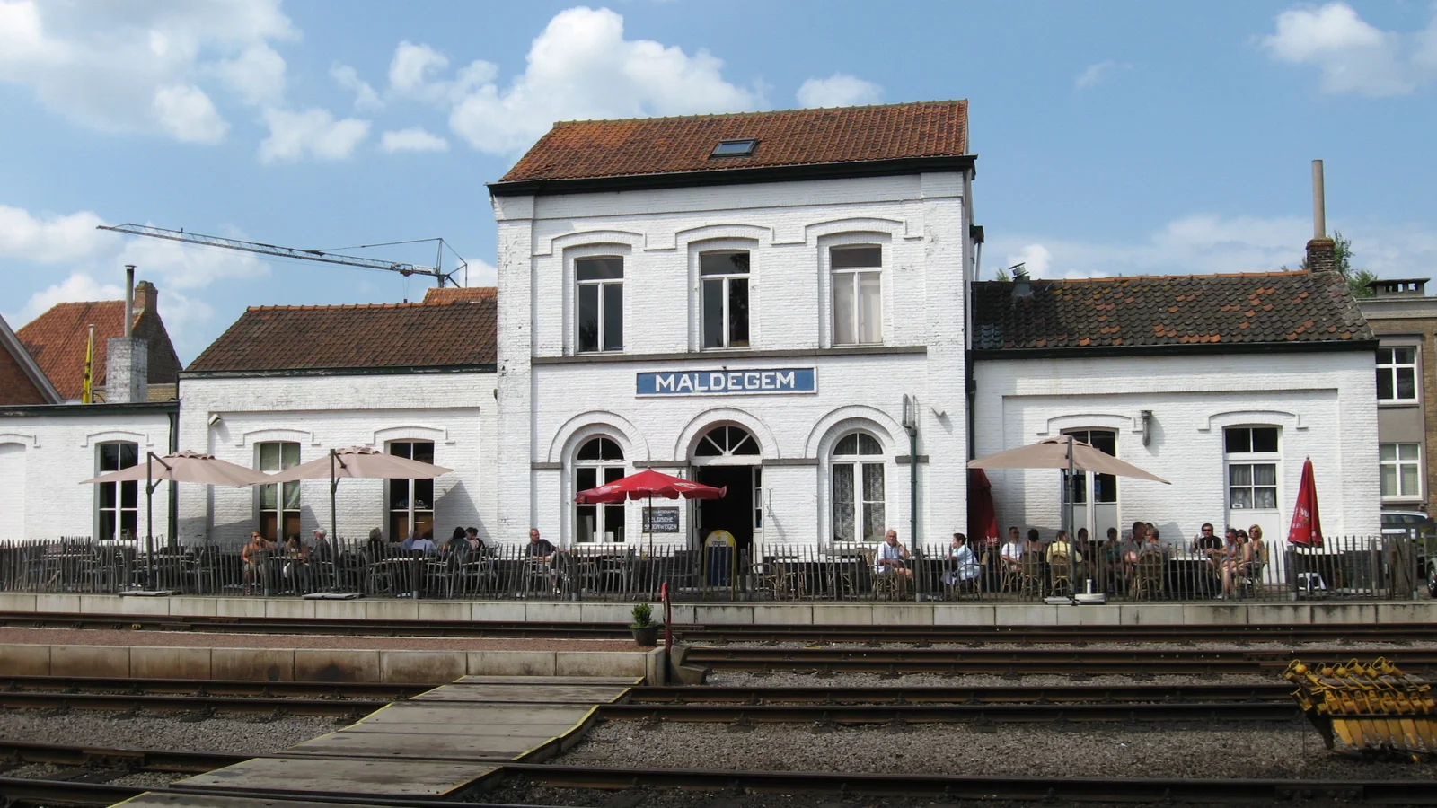 Stoomcentrum Maldegem: gids voor je bezoek aan de stoomtrein