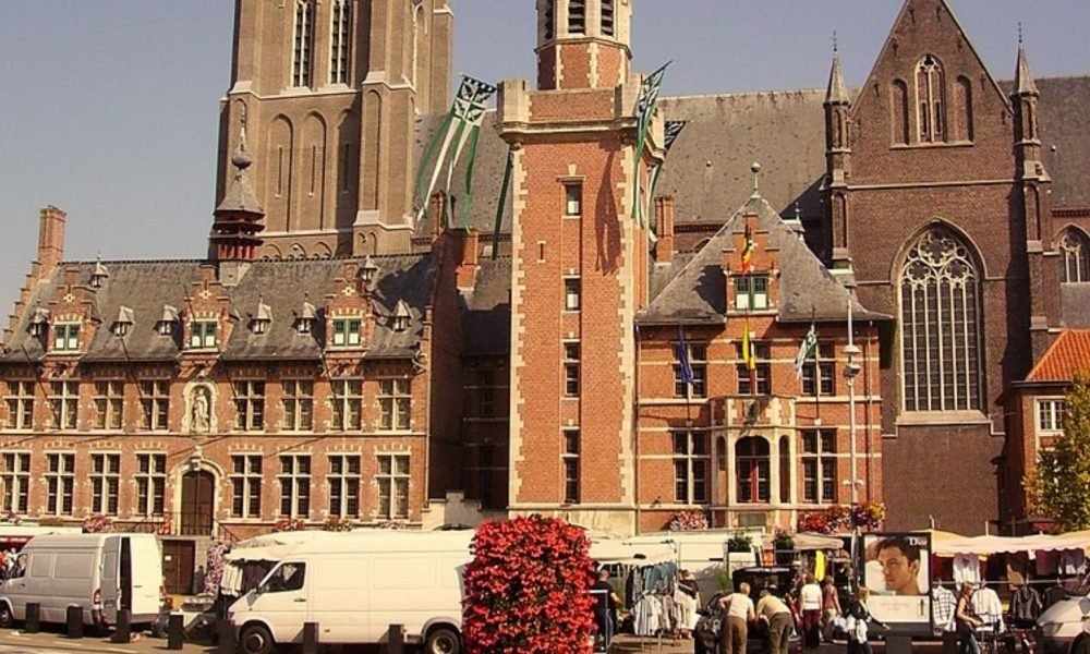 Wekelijkse Markt Eeklo