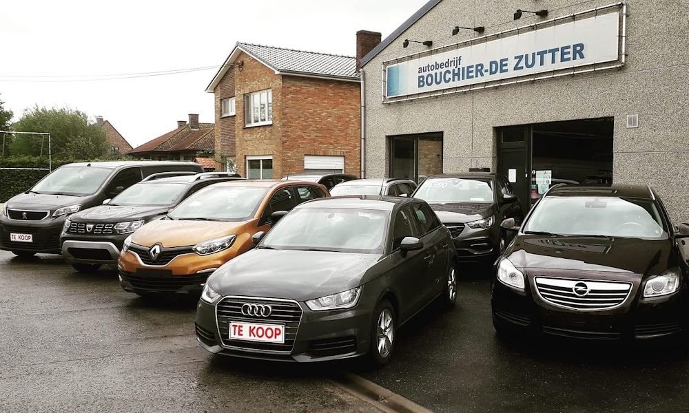 Autobedrijf Bouchier – De Zutter