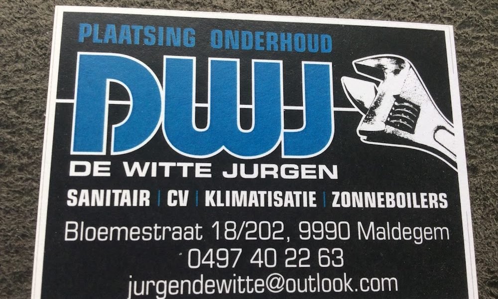 De Witte Jurgen