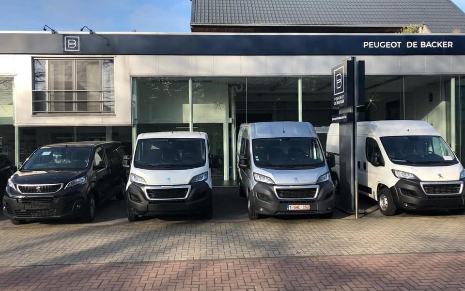 Garage De Backer H&F