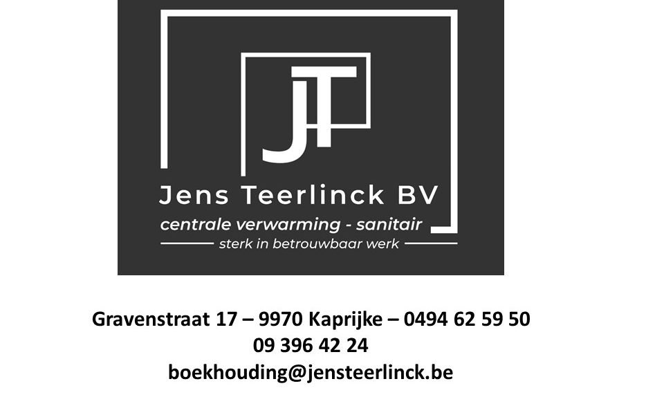 Jens Teerlinck