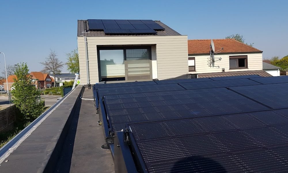 Stijn Nobus – Elektriciteit en Zonnepanelen