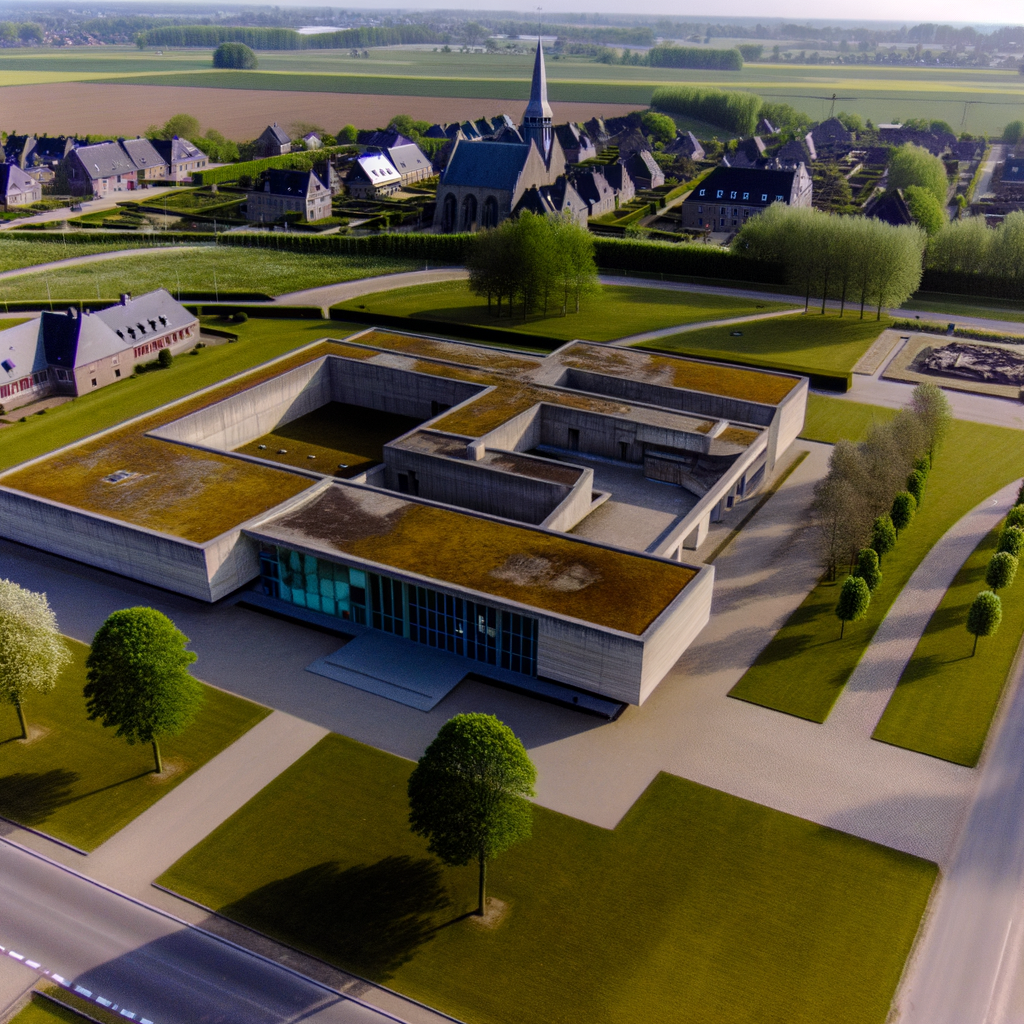 Canadamuseum - Maldegem
Het Canadamuseum in Maldegem, een diepe duik in WOII-geschiedenis. 🎖️ Wie heeft er familieverhalen gerelateerd aan deze periode? #Canadamuseum #Maldegem #Meetjesland #Geschiedenis 🕊️