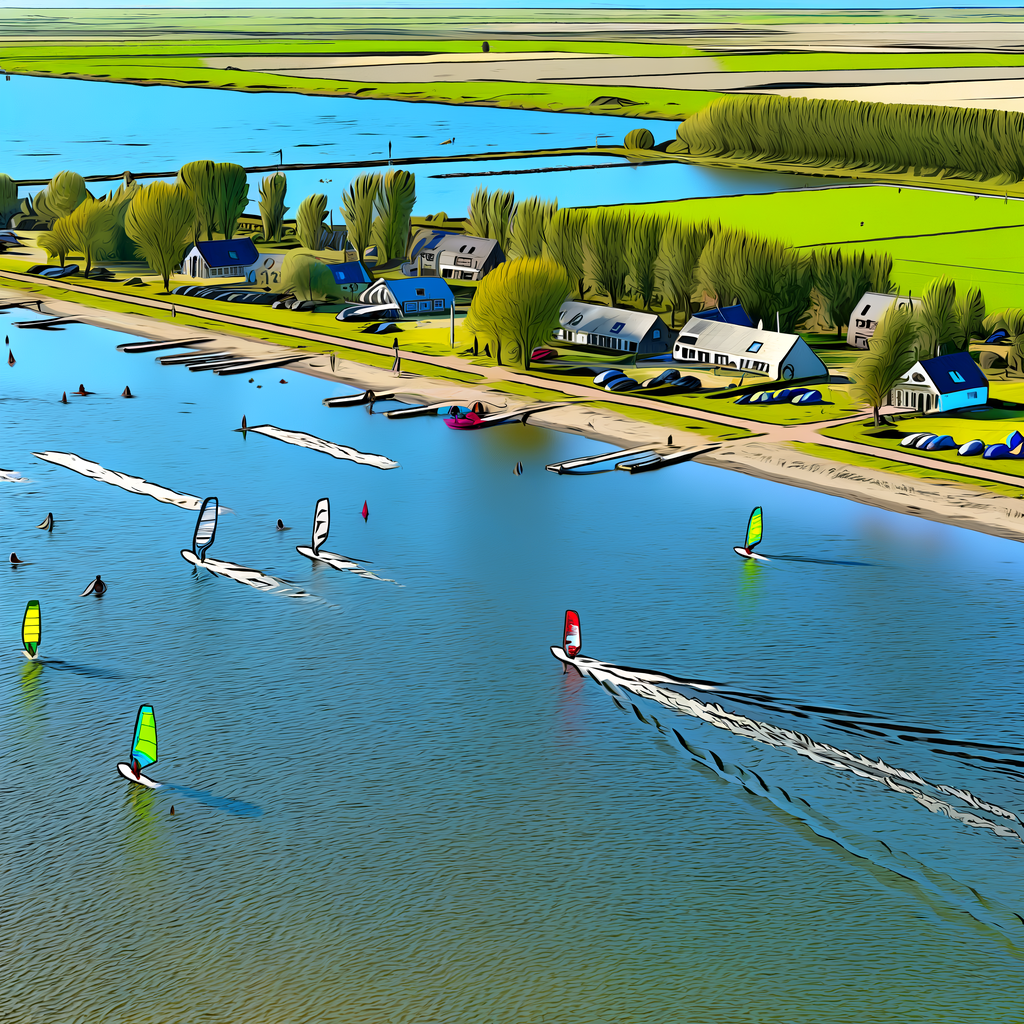 Boerekreek - Meetjesland
De Boerekreek, het hart van sport en natuur in Meetjesland. 🚣‍♀️ Wie heeft er al eens gesurft of gezeild op deze kreek? #Boerekreek #Meetjesland #Sport #NatuurEnRecreatie ⛵